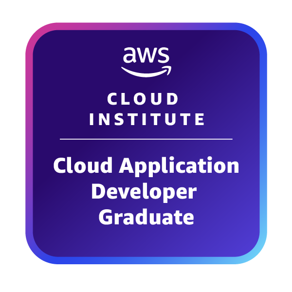 AWS Cloud Institute